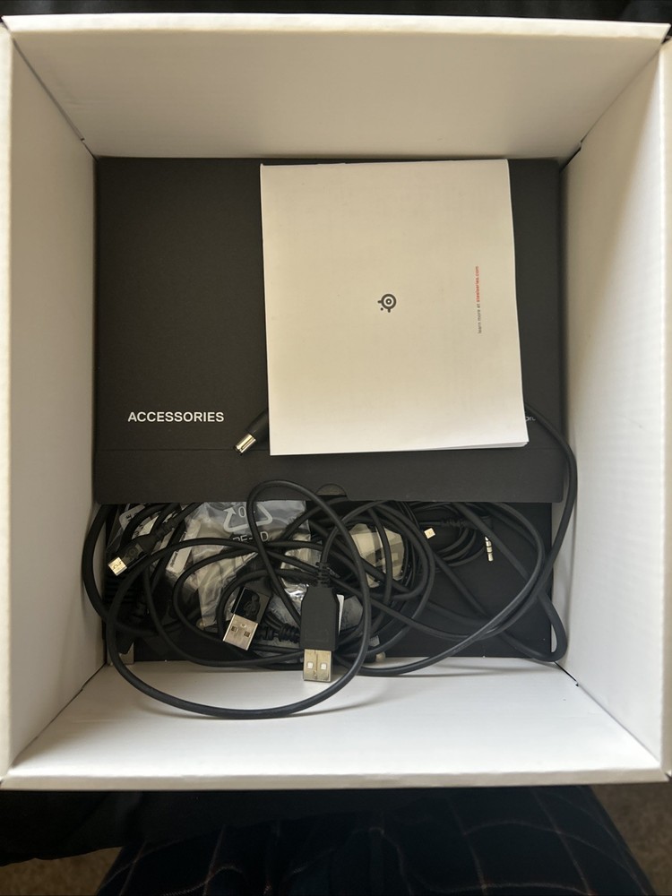 SteelSeries Arctic Pro Wireless