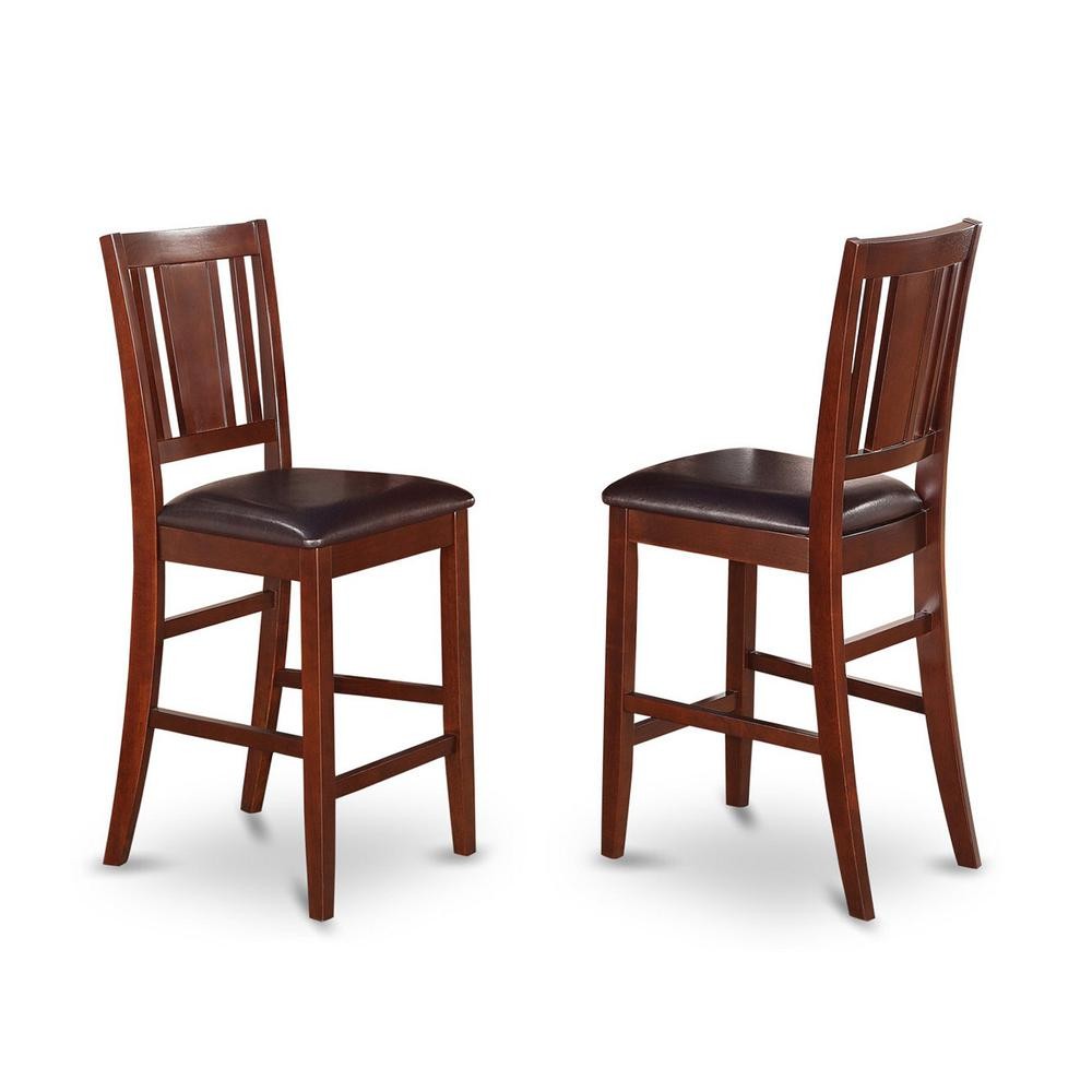 3 Pc Counter height Table-pub Table and 2 Dinette Chairs