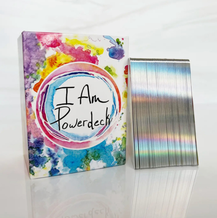 I Am Powerdeck