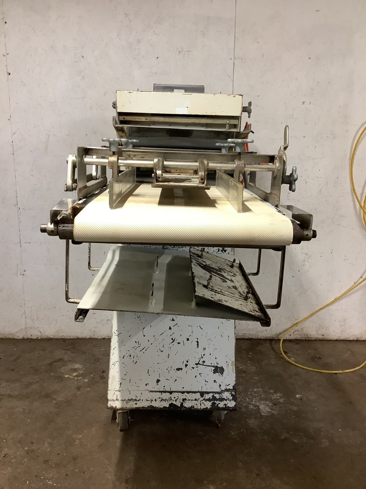 Dough Sheeter Acme 8 115V 1ph Tested