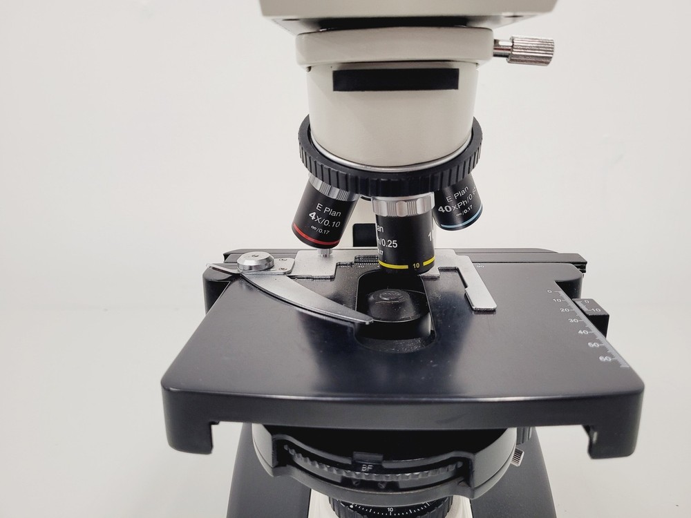 Prior PX042 Compound Microscope With 4 x Objectives Lab