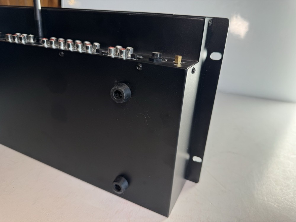 Pyle PYD1964B5 6-Channel Bluetooth DJ Mixer System