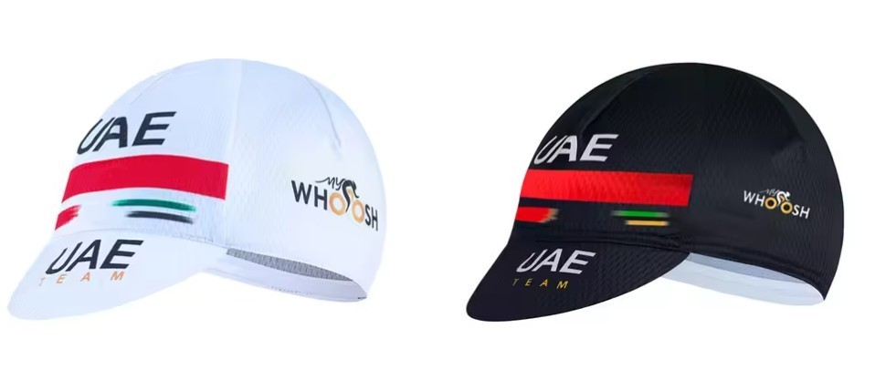 Team UAE cycling cap cycling cap