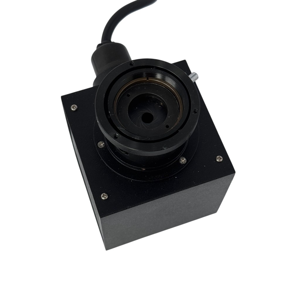Industrial C-Mount Camera Module – Vented Housing with Iris Control