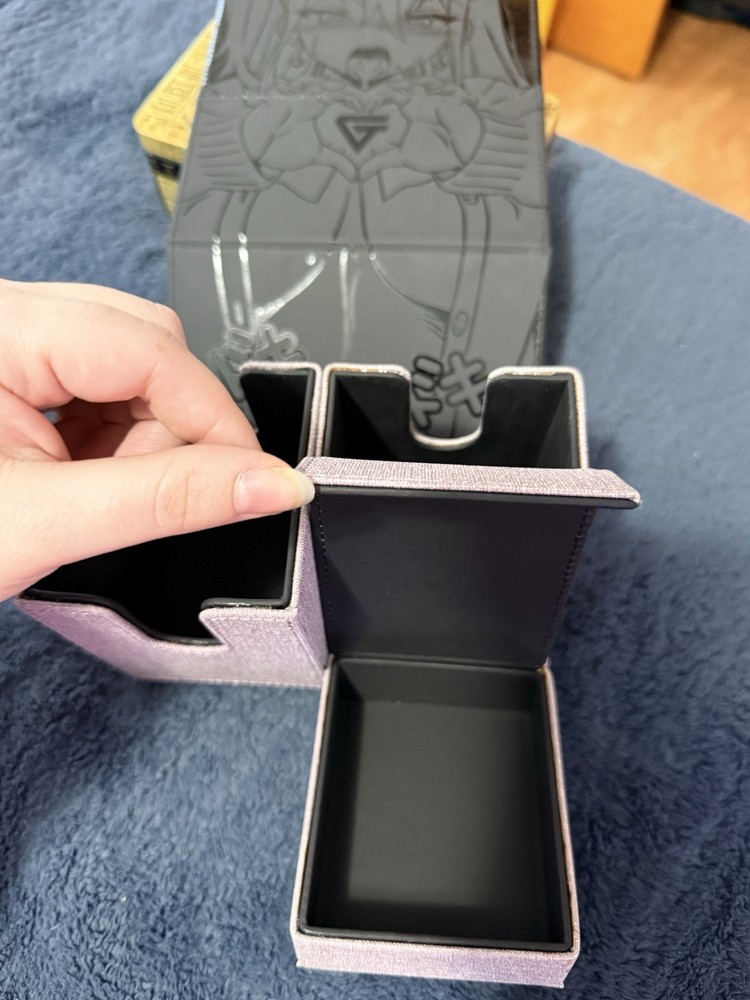 Anime Card Storage Box + Deck Boxes – Senpai Design