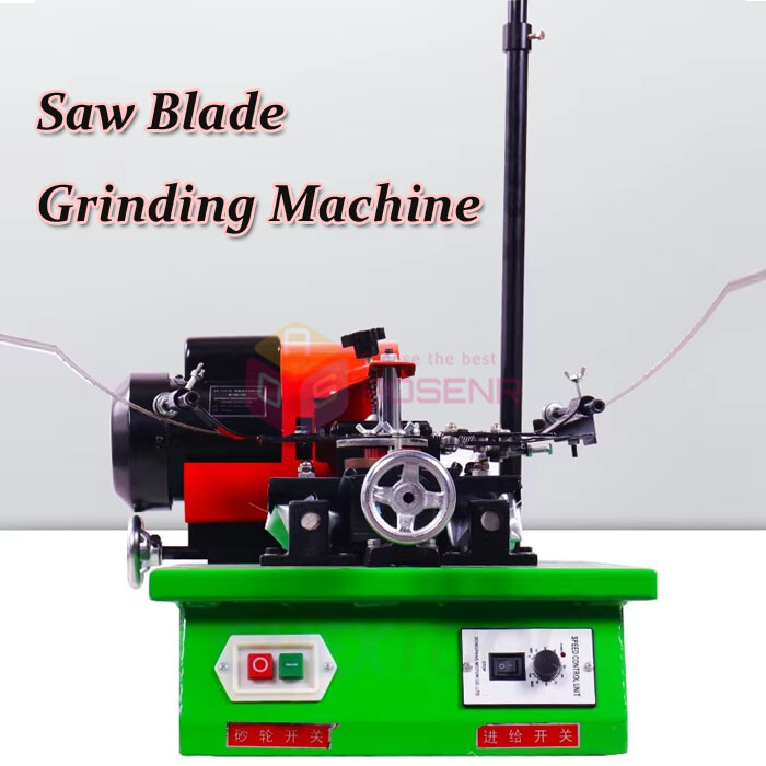 Automatic Band Saw Blade Sharpener Grinding Machine Woodworking Machine