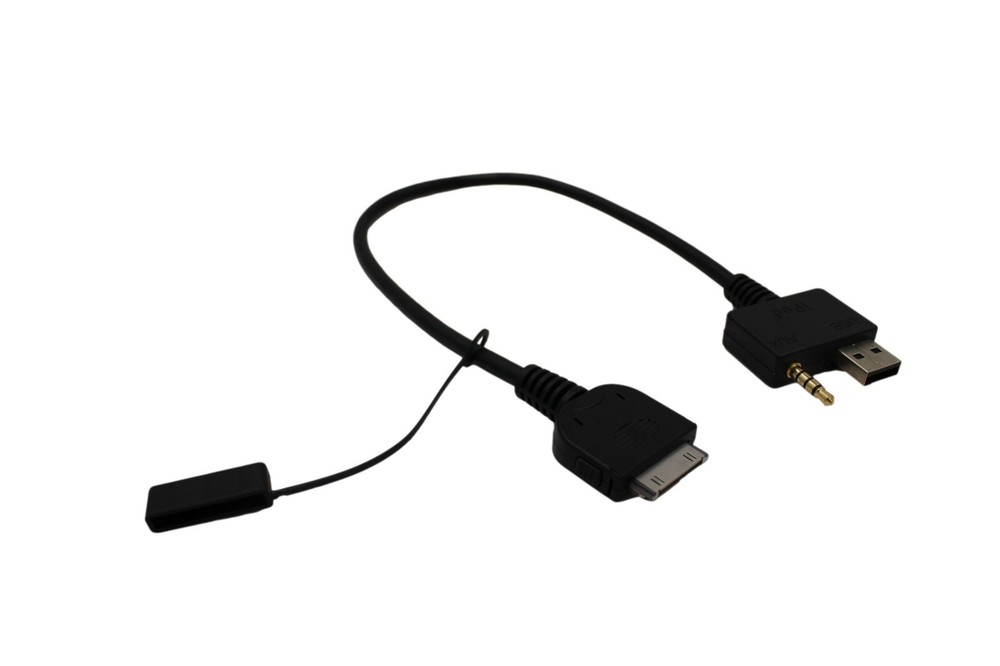 iPod iPhone Cable Adapter for 2009 2010 2011 2012 Kia Rio