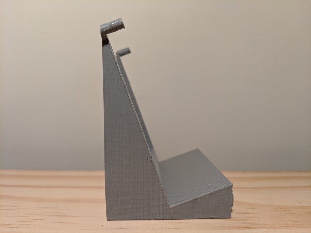 Original Nintendo Gameboy DMG-01 Display Stand - Snug and Secure!