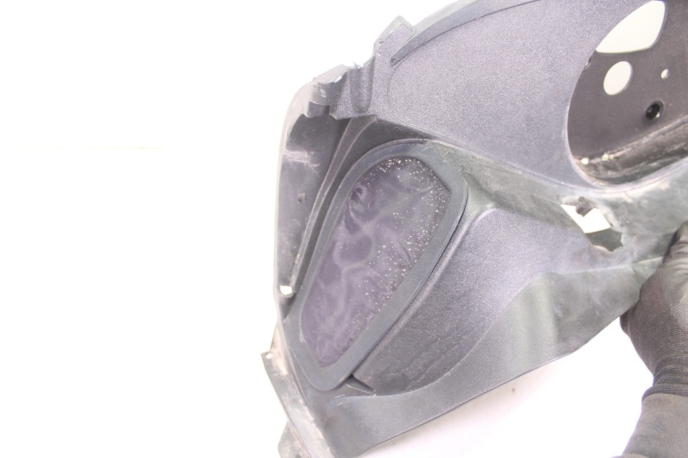 2009 POLARIS RMK 800 CONSOLE COVER