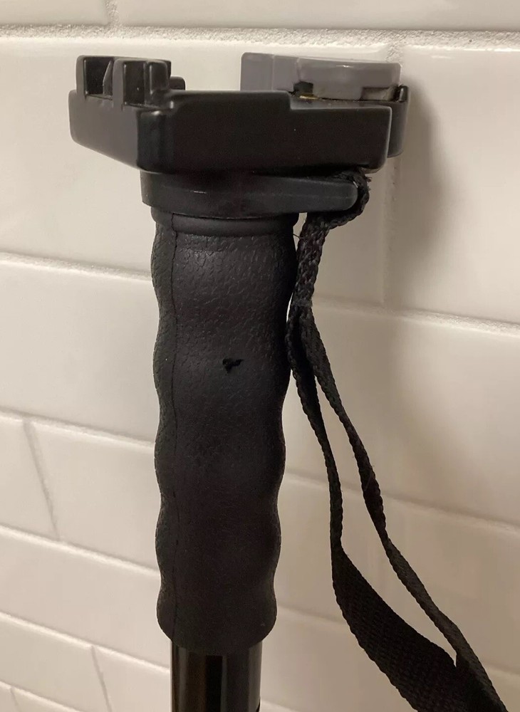 Camera Monopod Support RPS Studio 3 Section With Handle Model RS-3301 Aluminum