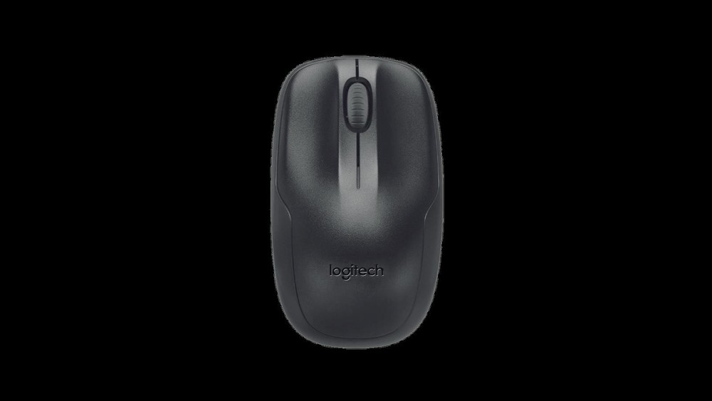 Logitech MK220 Compact Wireless Keyboard and Mouse Combo, Spanish Layout