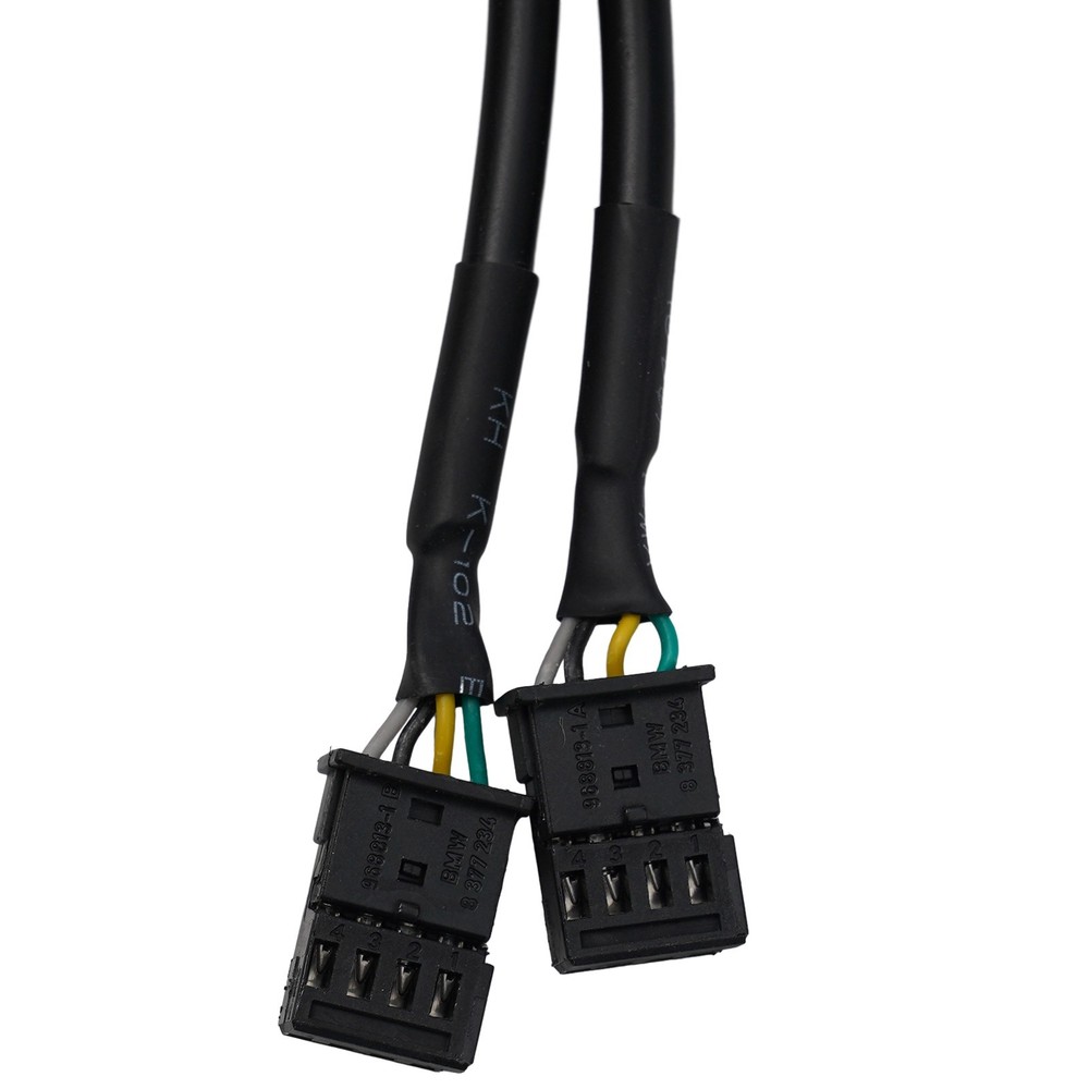 Car Electronics Accessoreis ECU Y Splitter Black Cable Wire Controller NBT Touch