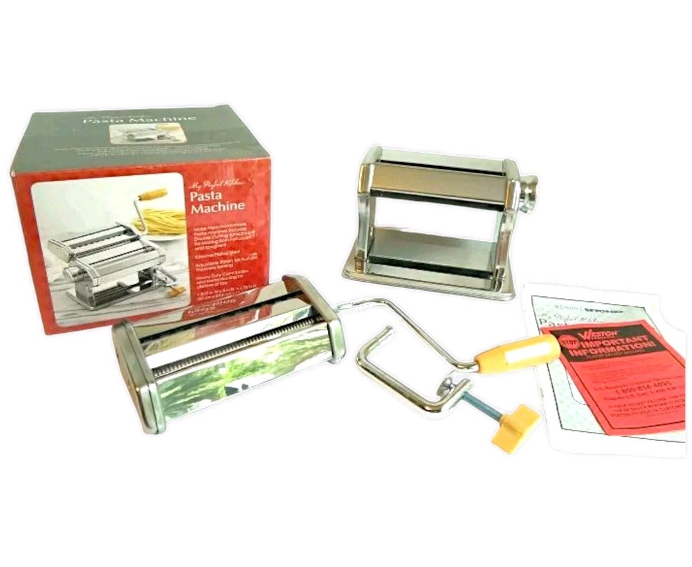 Pasta Machine My Perfect Kitchen Bed Bath & Beyond