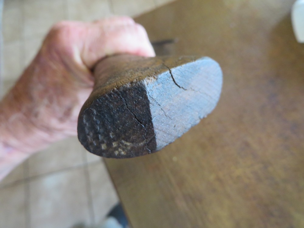 COLLINS 2 1/4 # Axe Hatchett