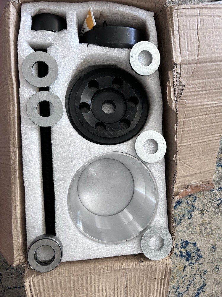 New S-24736 Bushing Installation Tool For Hendrickson Vantraax Narrow Bushing