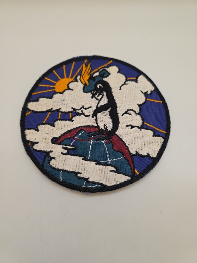 US Navy VS-48 Patch No Glow