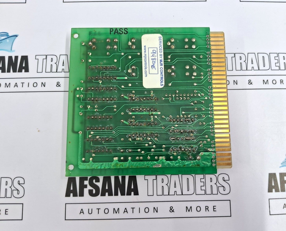 TERASAKI ERC-411A K/835/1-00A 11 PCB CARD
