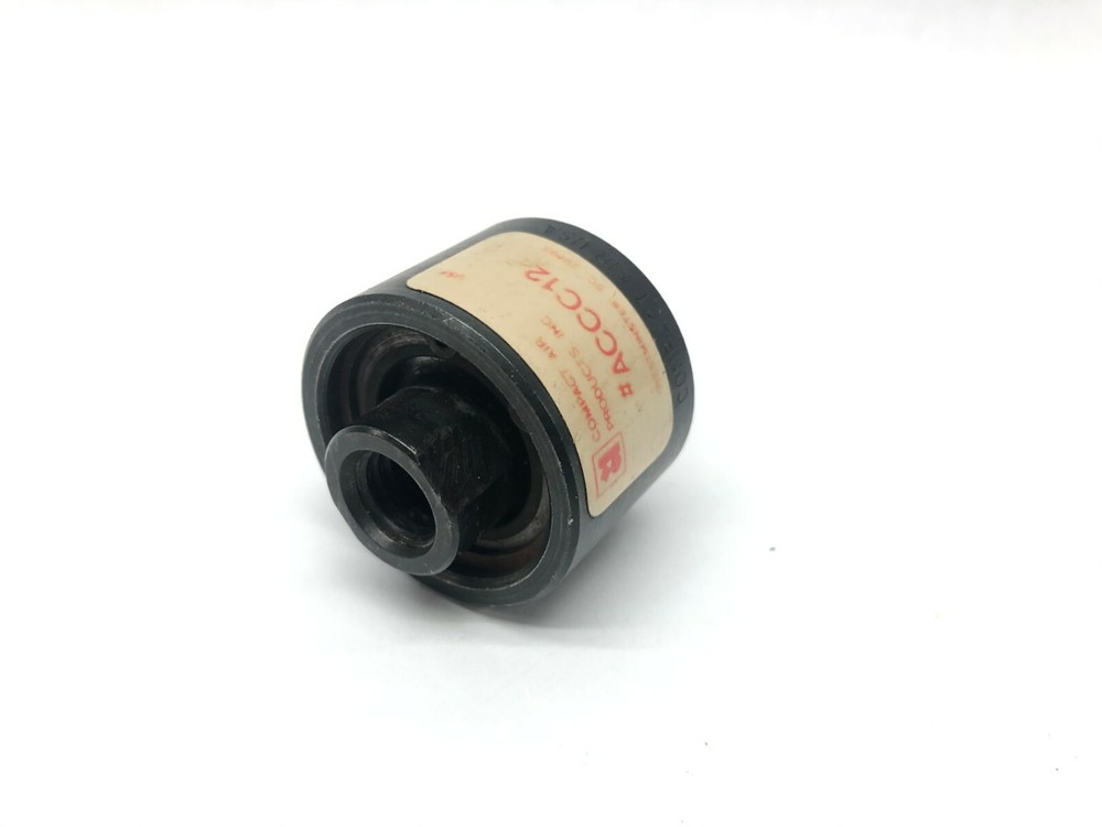 Compact Air Products ACCC12 Rod End Coupler Coupling