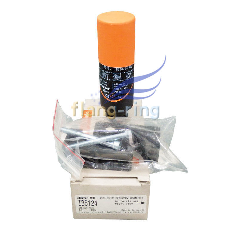 1PC NEW for IFM IB5124 Proximity Switch Sensor