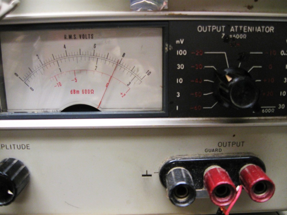 Vintage Altec 1588A mic preamp modules - carefully tested