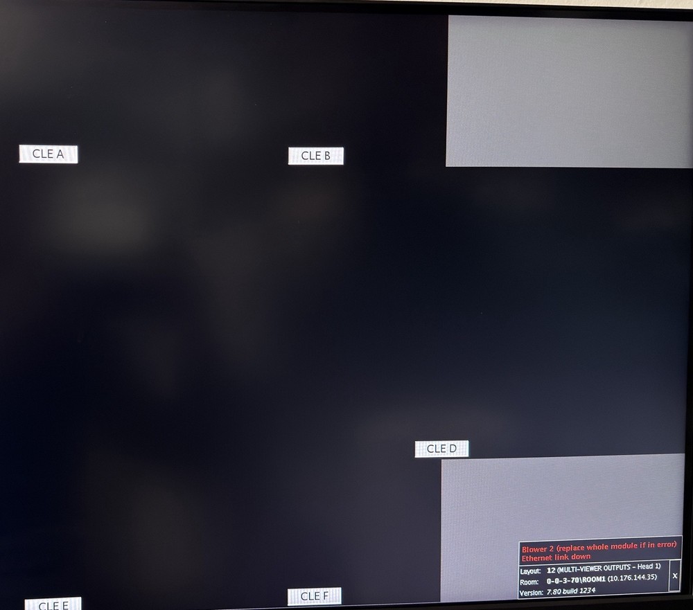 Miranda Kaleido-X16-S 16-Input Multi-Image Processor Single Head Multiviewer