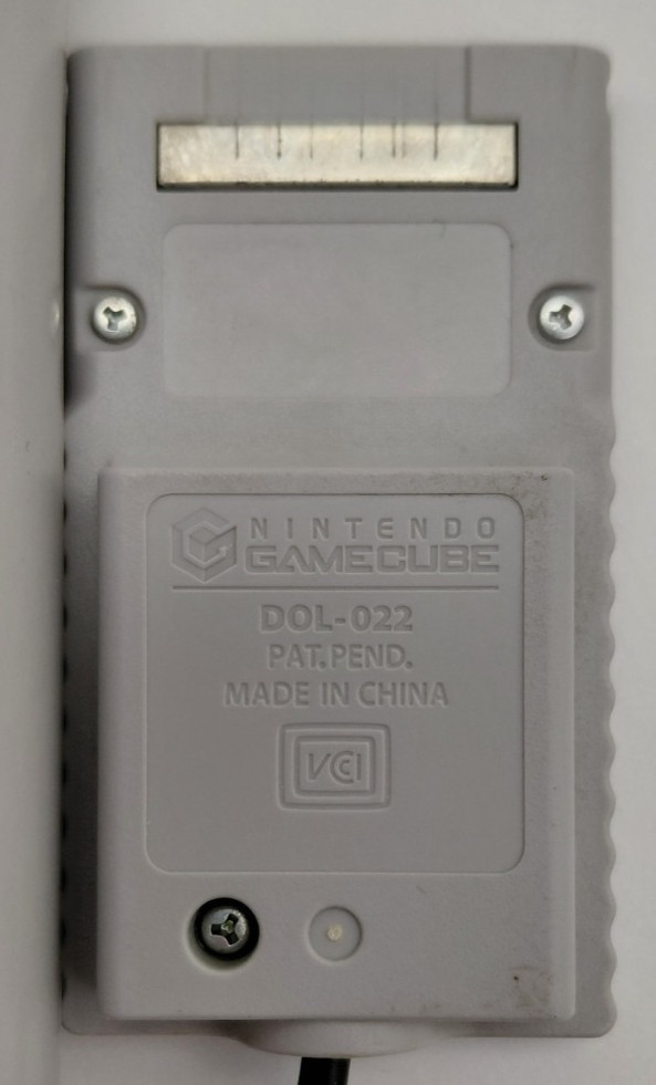 Nintendo GameCube Microphone DOL-022