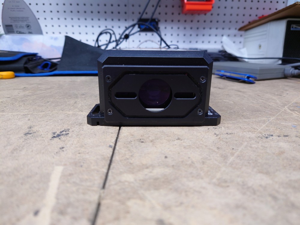 Polytech LSV-200US Laser Surface Velocimeter w/ LSV065