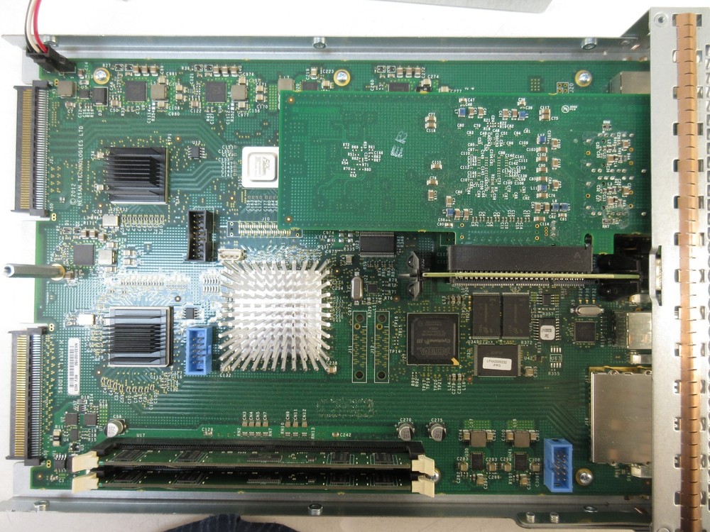 Nexsan E-Series Storage Controller P3500393 RAID Module Quad 1Gb iSCSI E18 E48 E