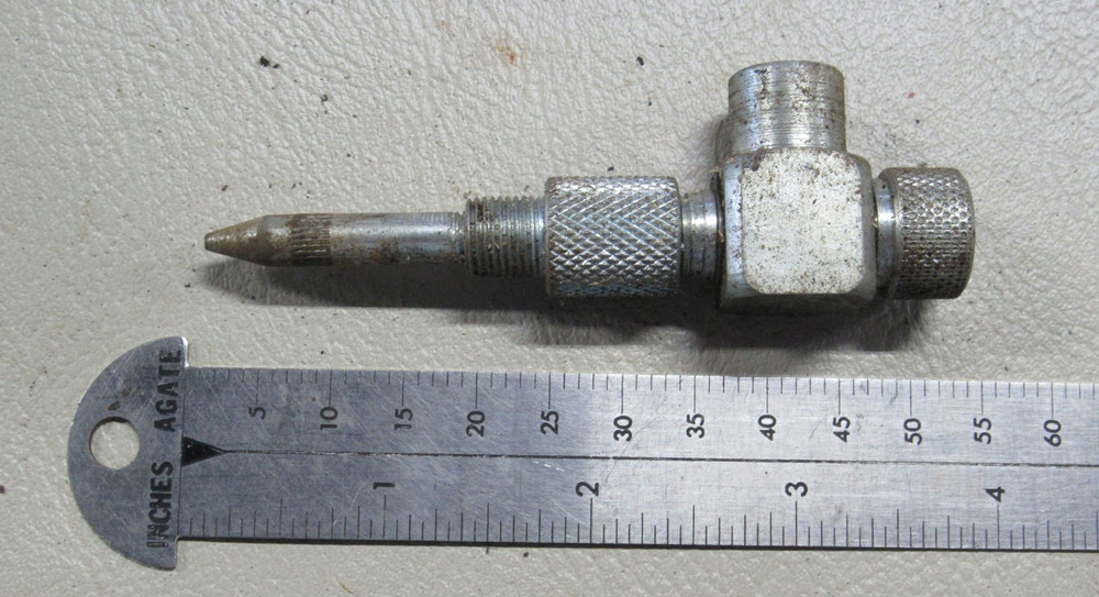 Grease Gun Valve Fitting