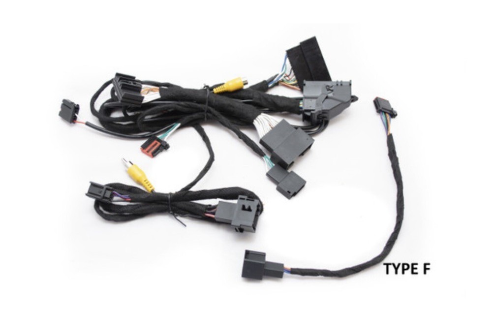 4D Tech Ford SYNC 2/3 Conversion Harness