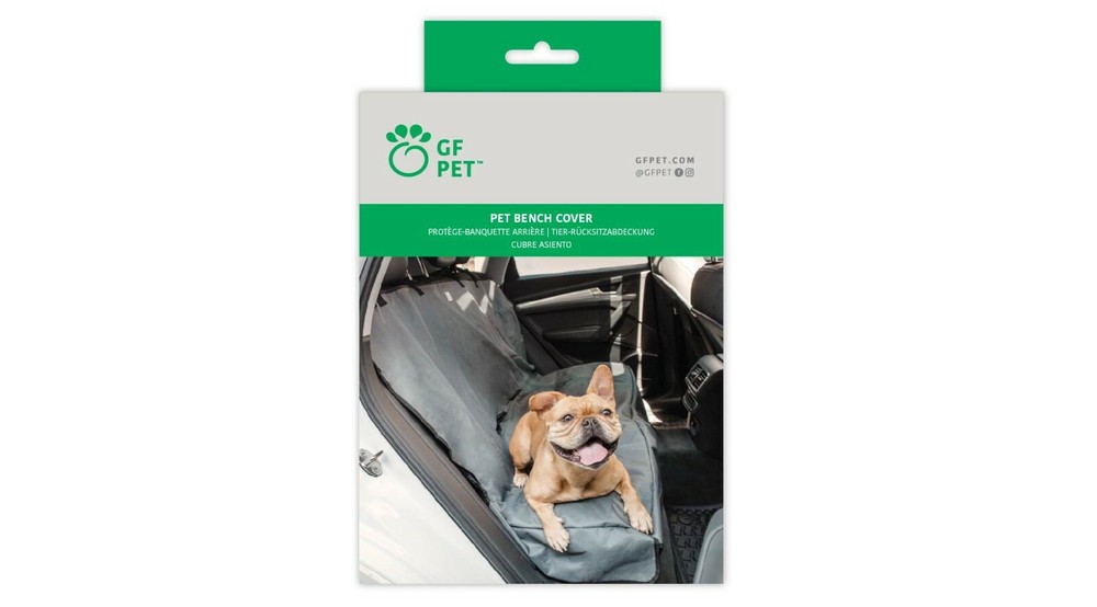 GF PET Pet Cargo Cover