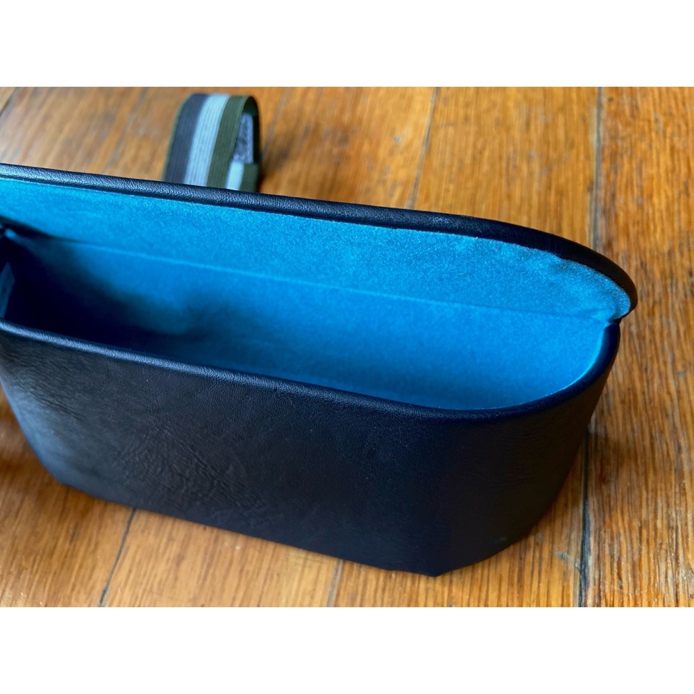 Original PENGUIN Black Eyeglasses Hard Case