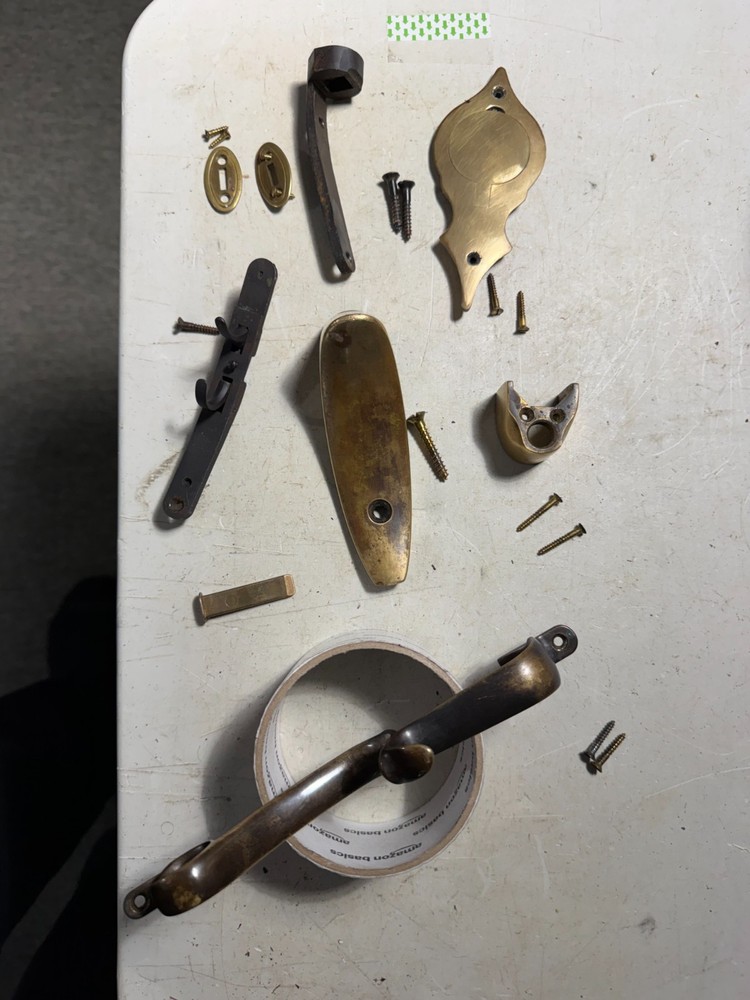 thompson center hawken Hardware take off