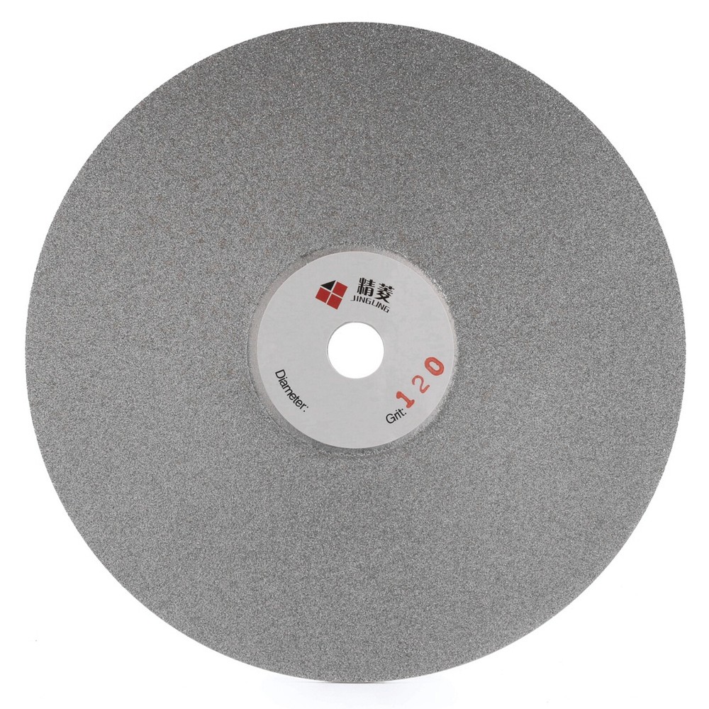 4Pcs 6" inch Grit 60-3000 Diamond Grinding Discs Set Flat Lap Disk lapping Wheel