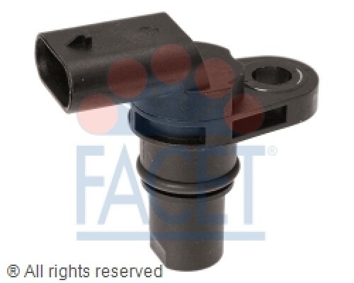 Engine Camshaft Position Sensor-Base Facet 9.0514