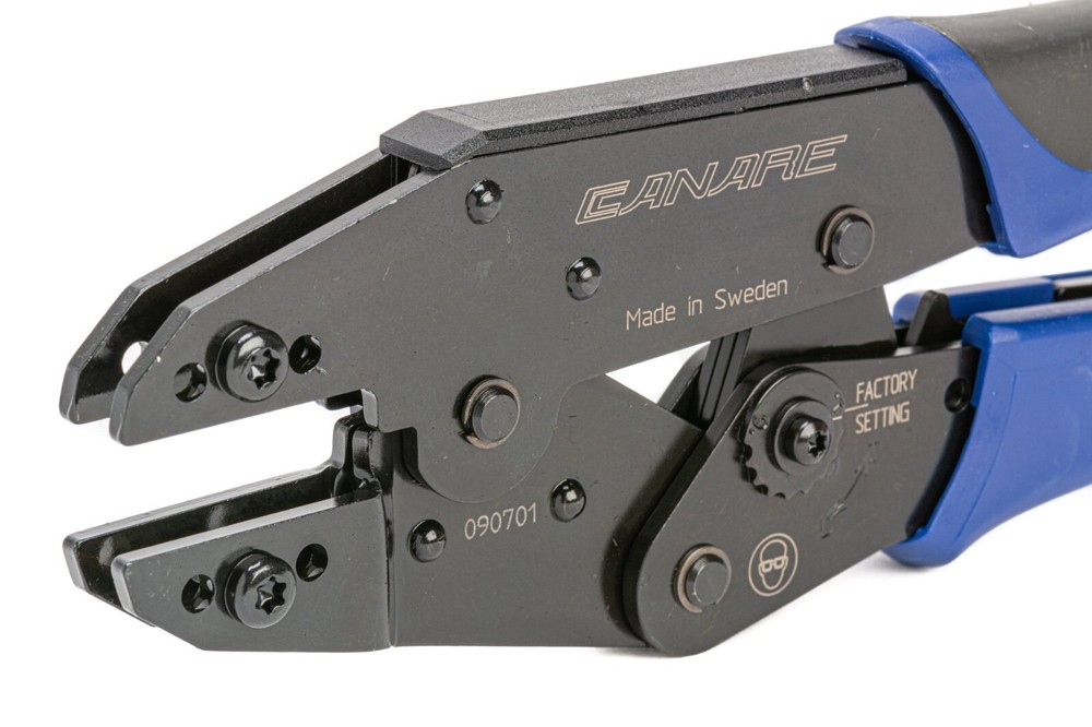 Canare TC-1 Handheld Crimp Tool