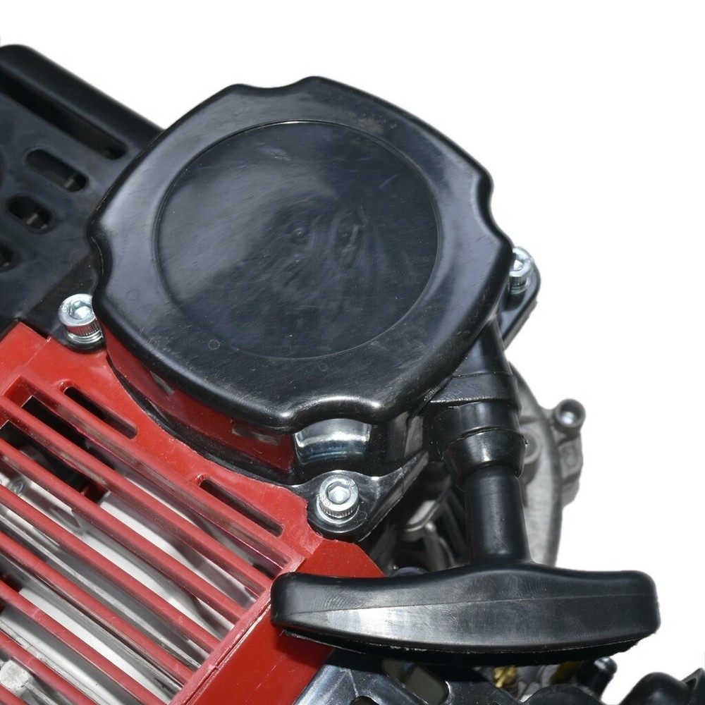 2 Stroke 50cc 49cc Engine Motor Gearbox Pull Start Go Kart Scooter Mini ATV Quad