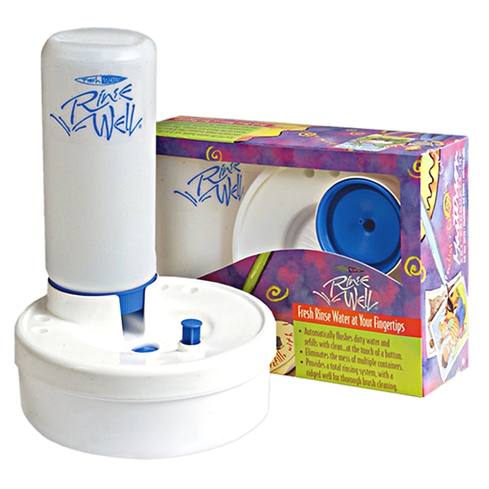 Masterson Fresh Water Rinse Well