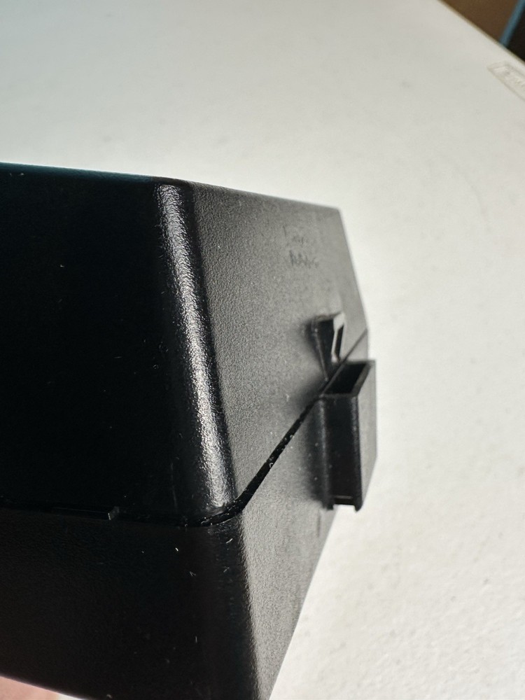 Polaroid 35mm Film Auto Processor – Untested Broken Latch Missing Feet AS-IS