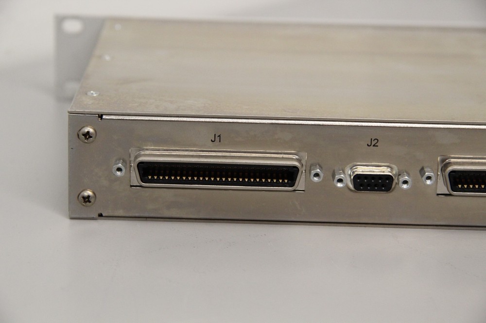 RTS GPIO-16 US Input Output Rack Mount Interface