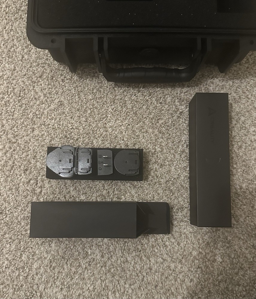 Creality CR-Scan Raptor Handheld 3D Scanner Hybrid Blue Laser & NIR