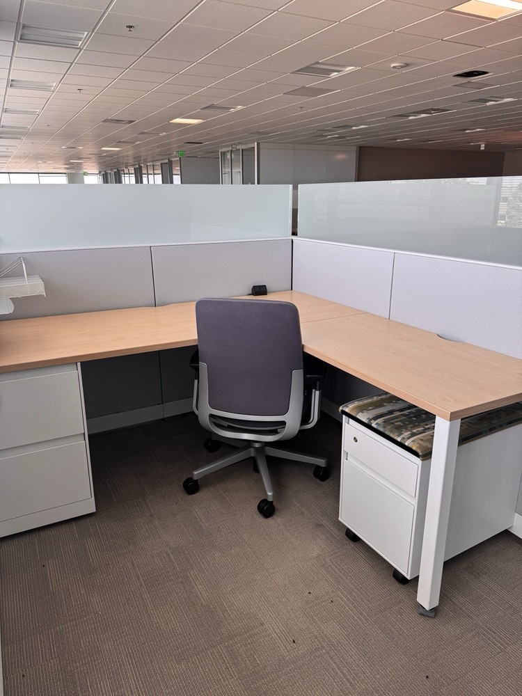 Steelcase Workstations