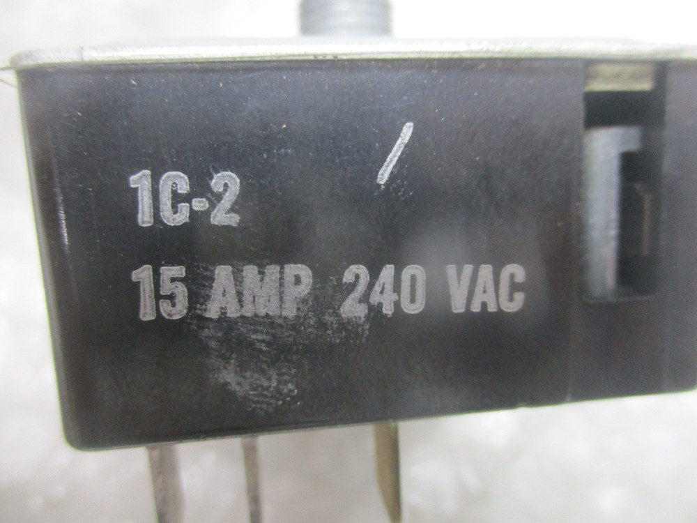 INDUSTRIAL SPARE 1C-2 SWITCH NSNP