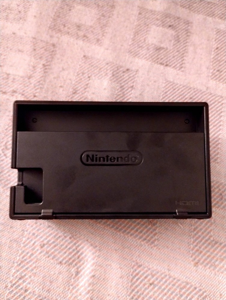 nintendo switch dock