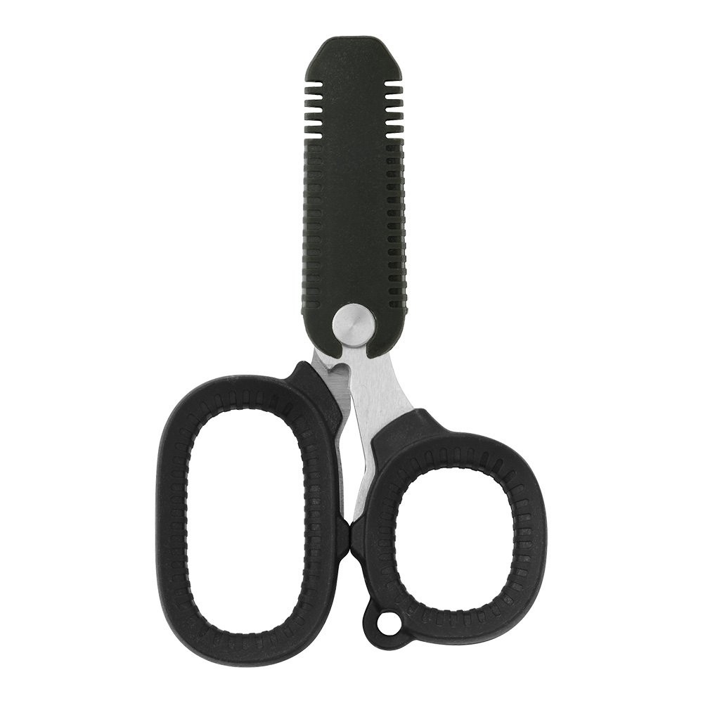 Compact Durable Scissors, Portable Multi, Black 49858006