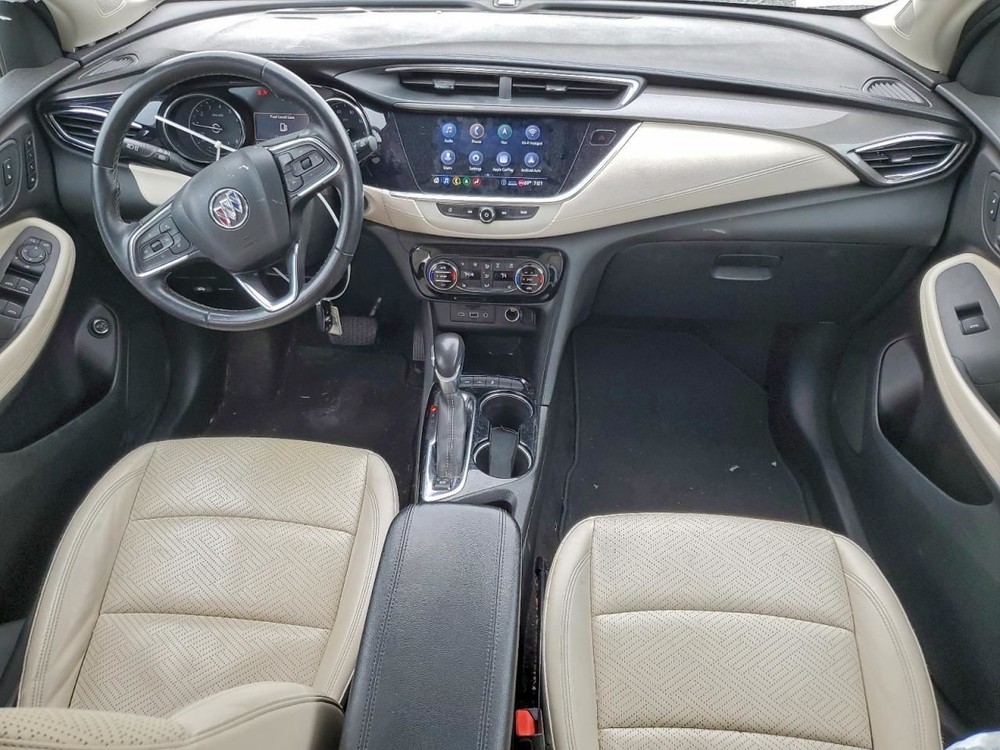 Console Front Floor Fits 20-25 ENCORE GX 4945688