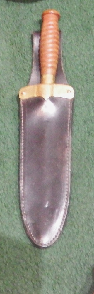 1880 Intrenching Knife