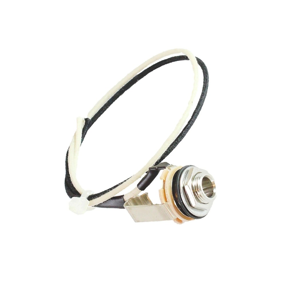 Obsidian Wire Pro-Wired™ Output Jack For Strat®
