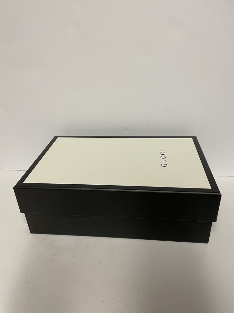 Gucci Empty Shoe Storage Box