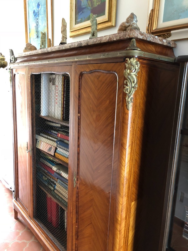 BIBLIOTHEQUE L.XV